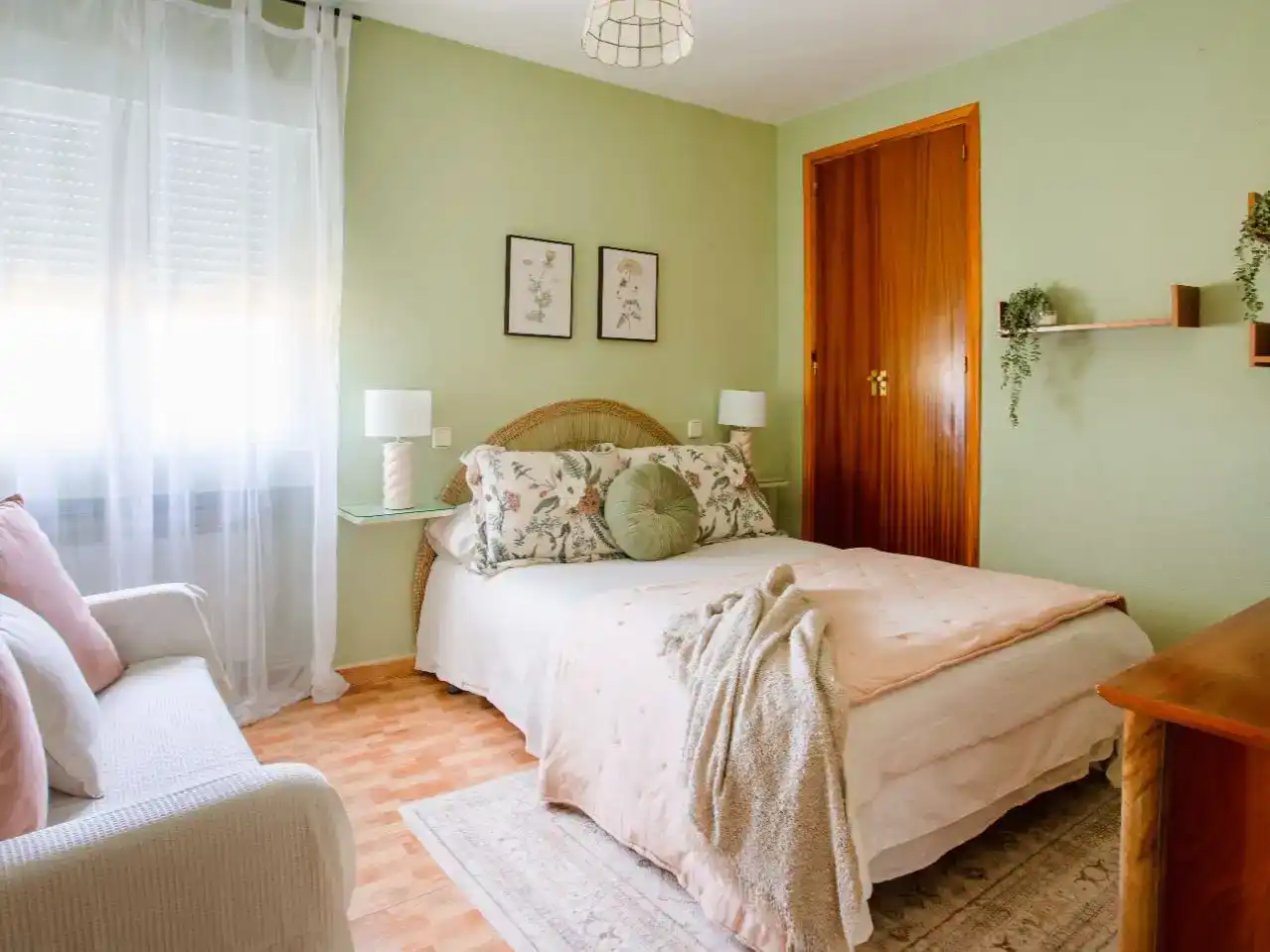 Habitación de Piso en venta en Almorox con Aire acondicionado