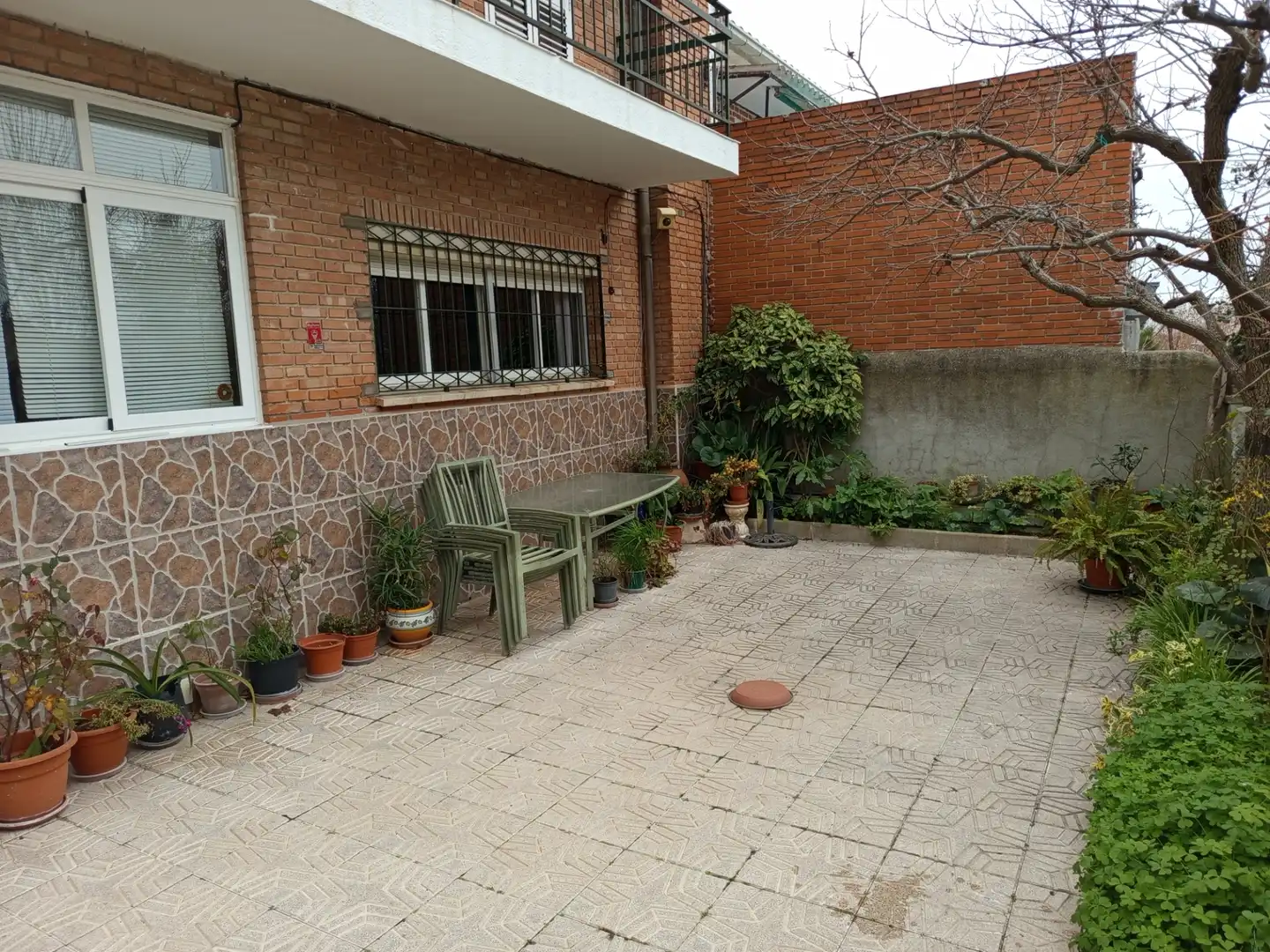 Jardí de Casa o xalet en venda en Navalcarnero amb Aire condicionat, Calefacció i Jardí privat
