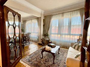 Living room of Flat for sale in Bilbao   with Heating and Alarm