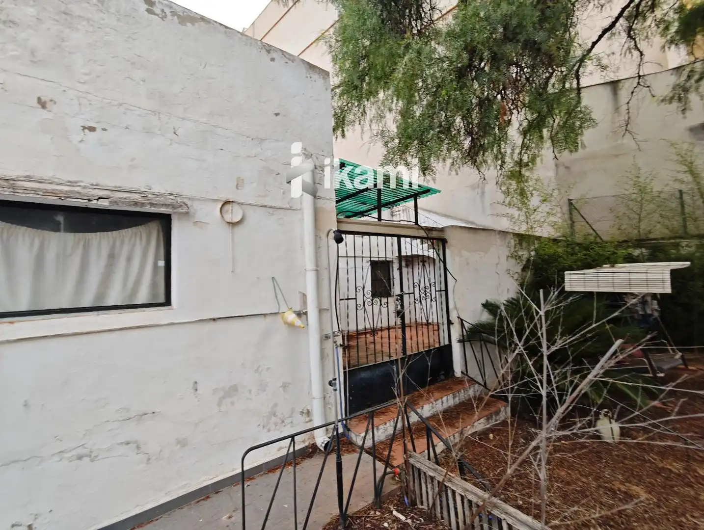 Casa amb jardí en venda a Blasco Ibañez, imagen 35
