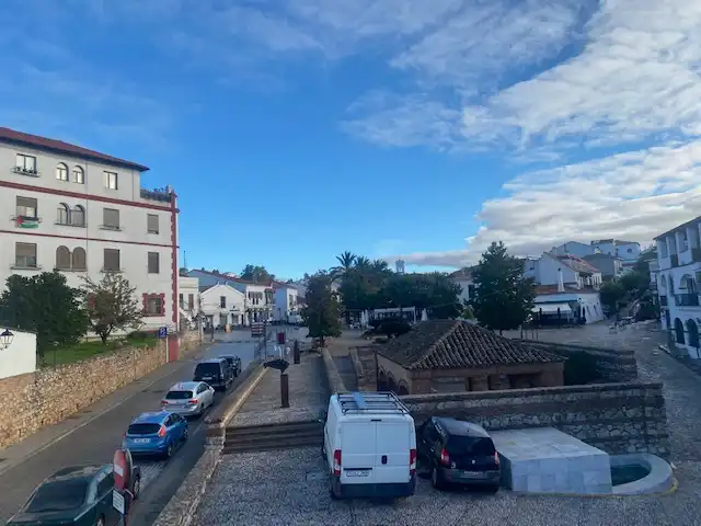 Dúplex de lloguer a Calle Tenerías, Aracena