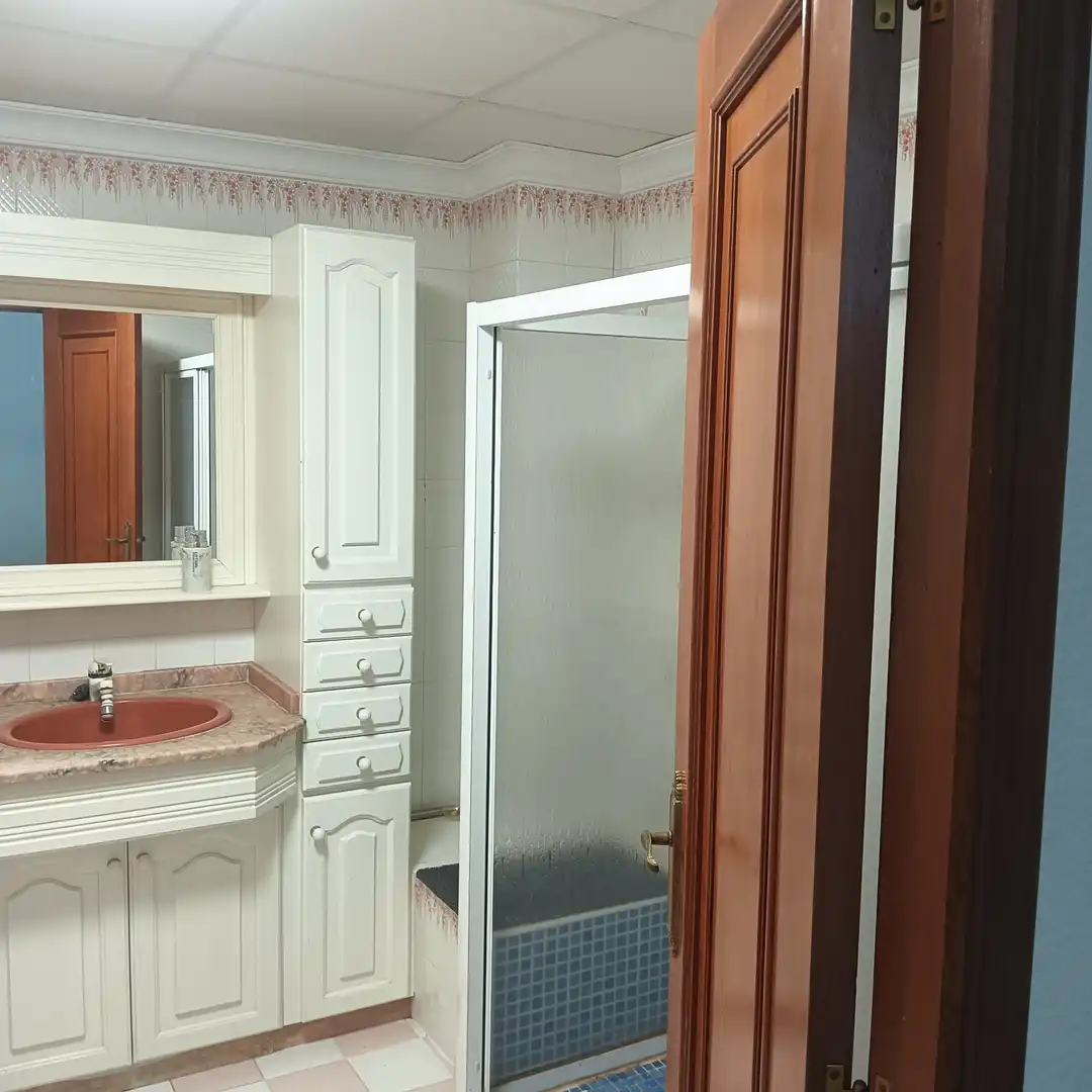 Piso con terraza en venta en El Passeig, imagen 8