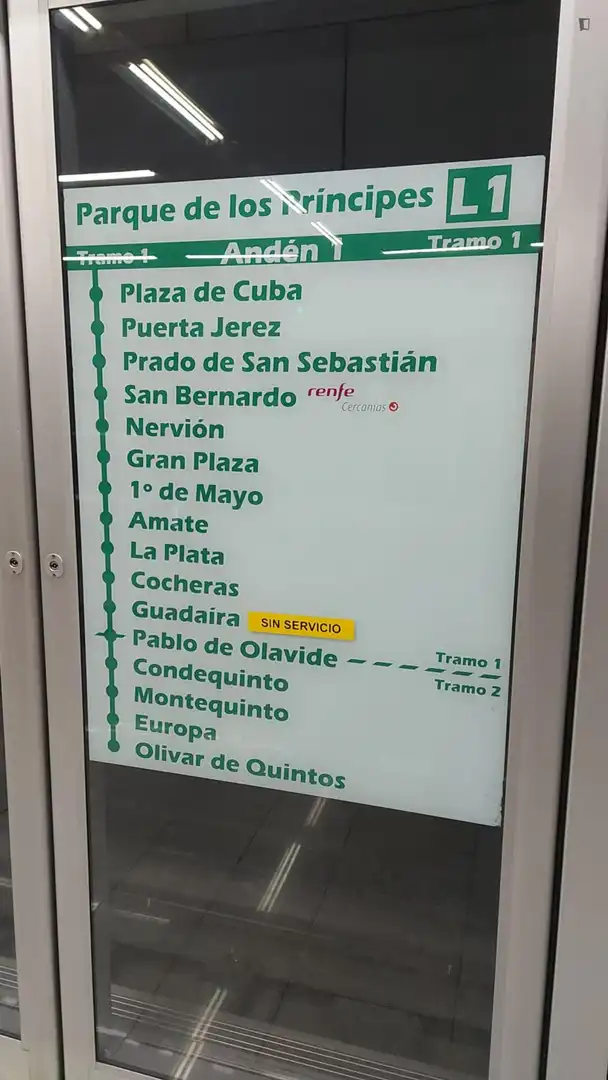 Study for rent in Montequinto, Sevilla