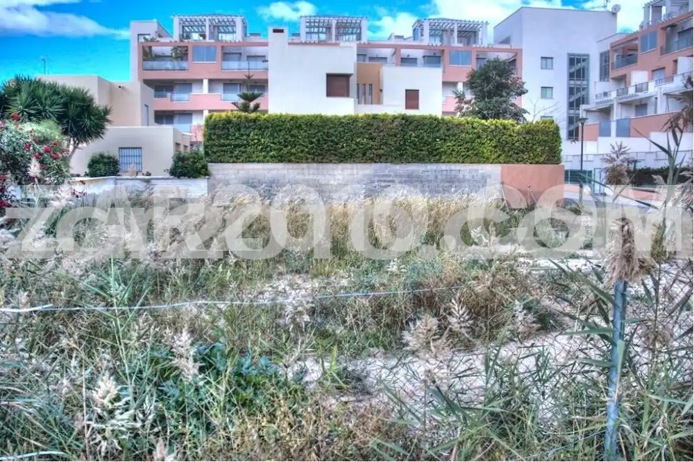 Terreny residencial en venda a Avenida Chafarinas, imagen 5