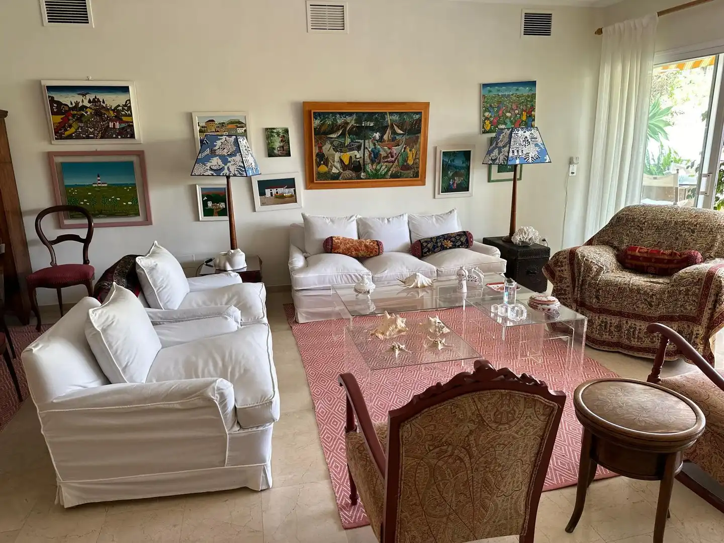 Apartament de lloguer a CERRO ANDEVALO-L MA CLUB, 1, Lomas de Marbella Club