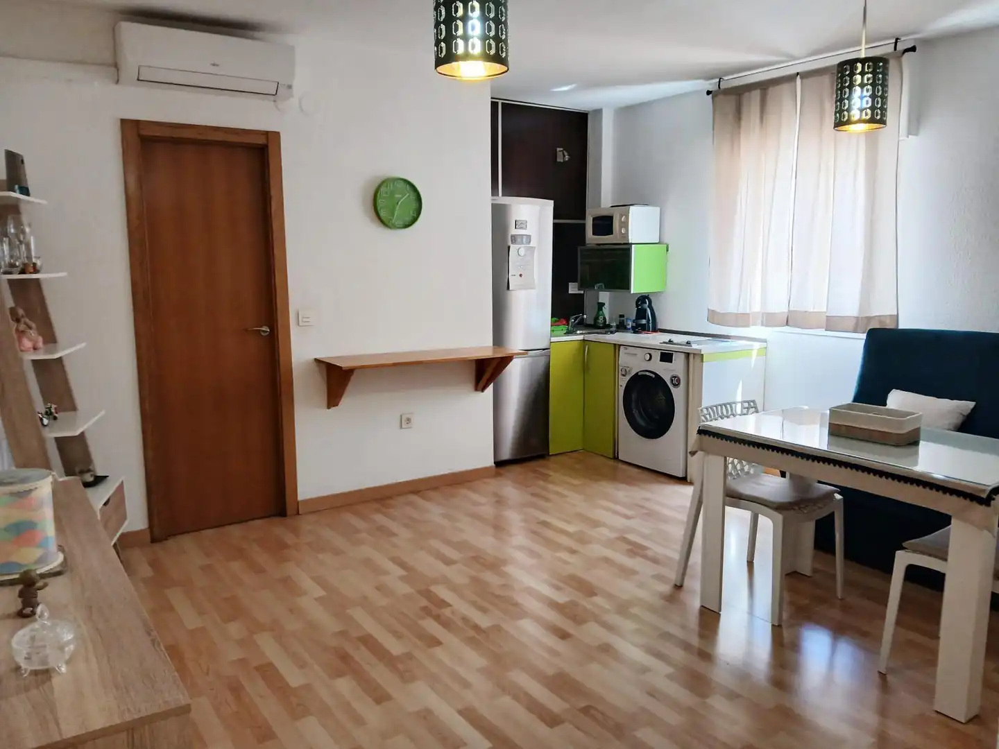Cuina de Apartament en venda en Huelva