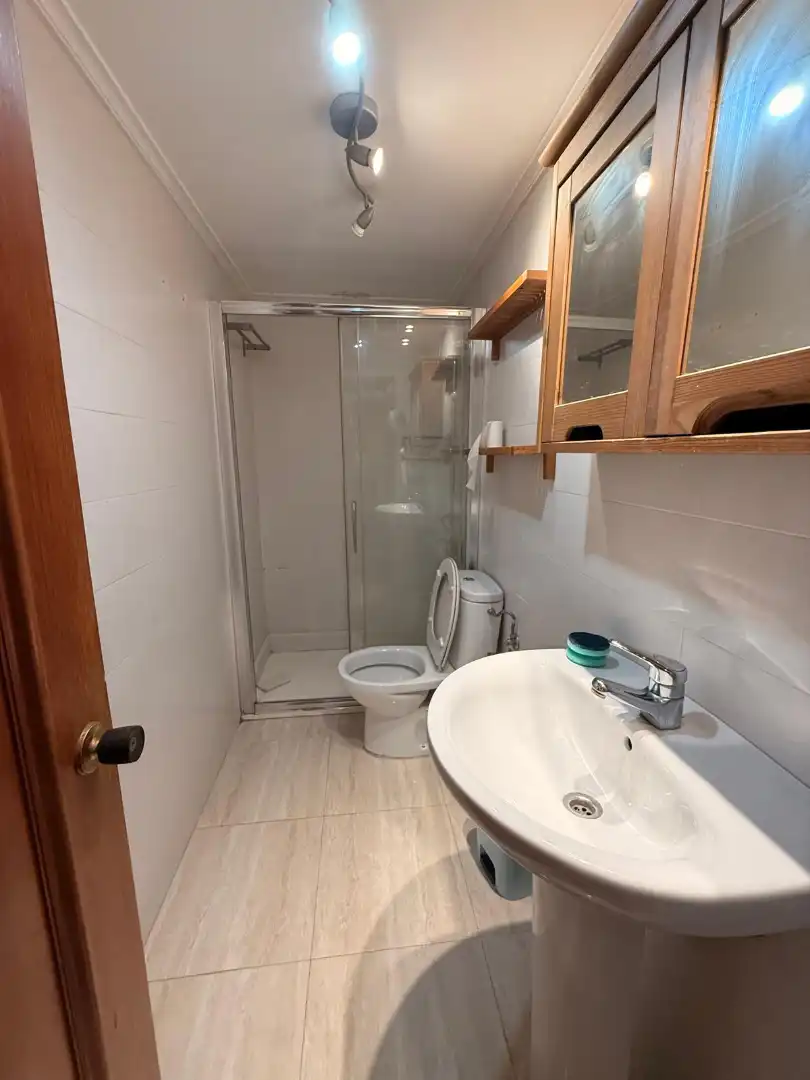 Badezimmer von Wohnungen zur Miete in Centro - Casco Histórico