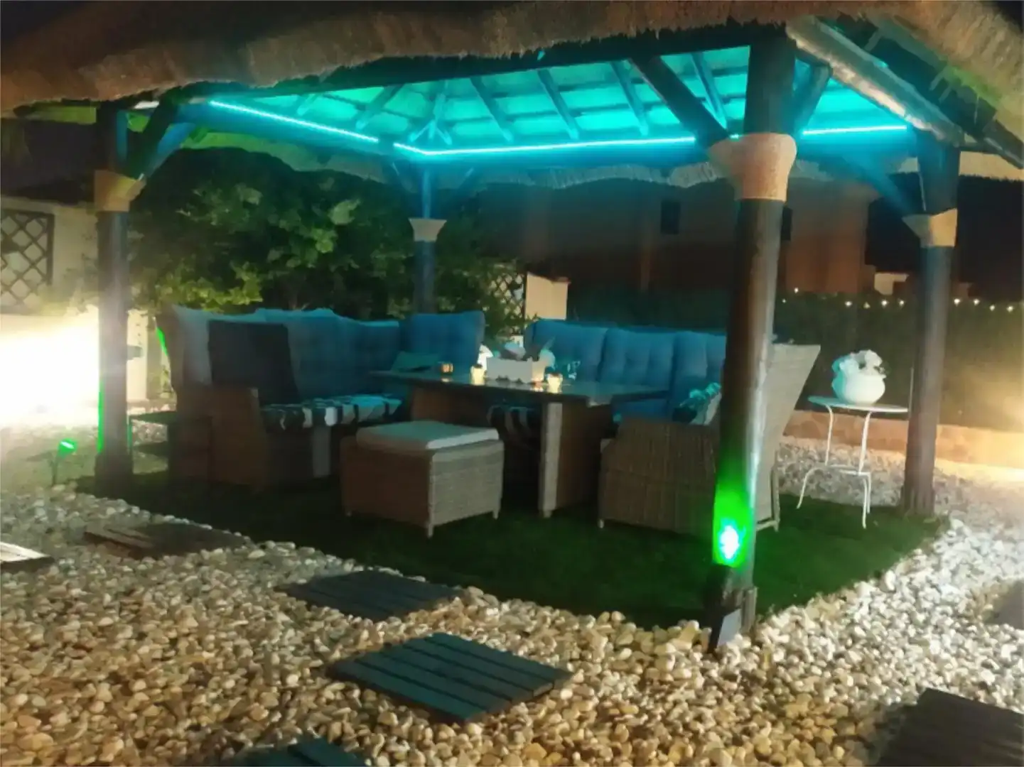 Terraza de Piso en venta en Málaga con Aire acondicionado, Jardín privado y Parquet