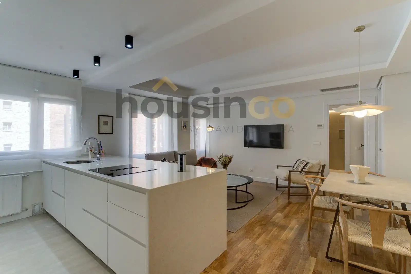 Flat for rent in Madrid, Madrid