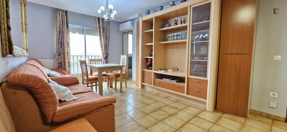 Habitació a Toledo, Toledo