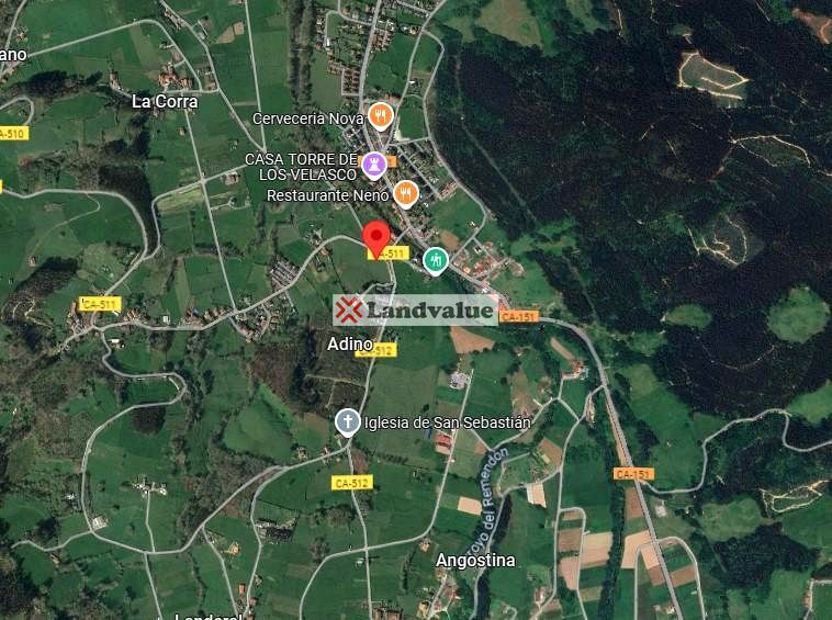 Grundstücke zum verkauf in Guriezo