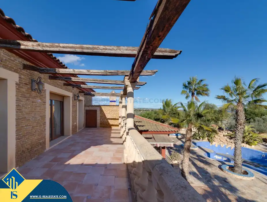 Villa mit Pool zum Verkauf in Los Montesinos, imagen 20