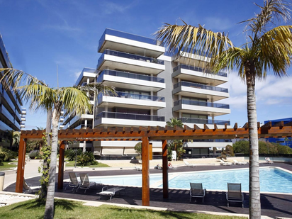 Apartament en venda a Marina Botafoc - Platja de Talamanca, Eivissa