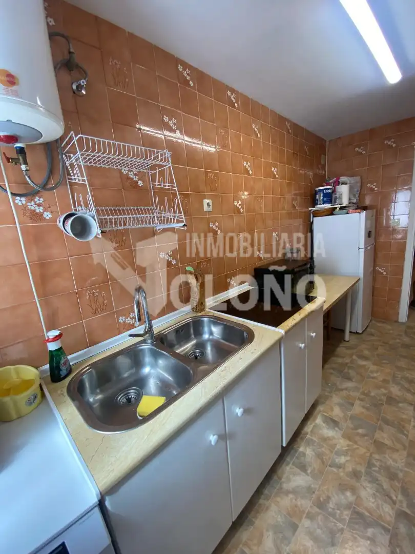 Ático en venta en Calle Avellanos, Casalarreina