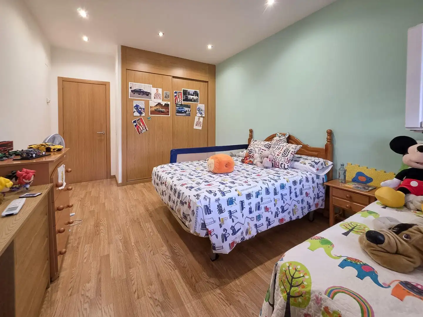 Bedroom of Detached homes for sale in Carranque, Toledo