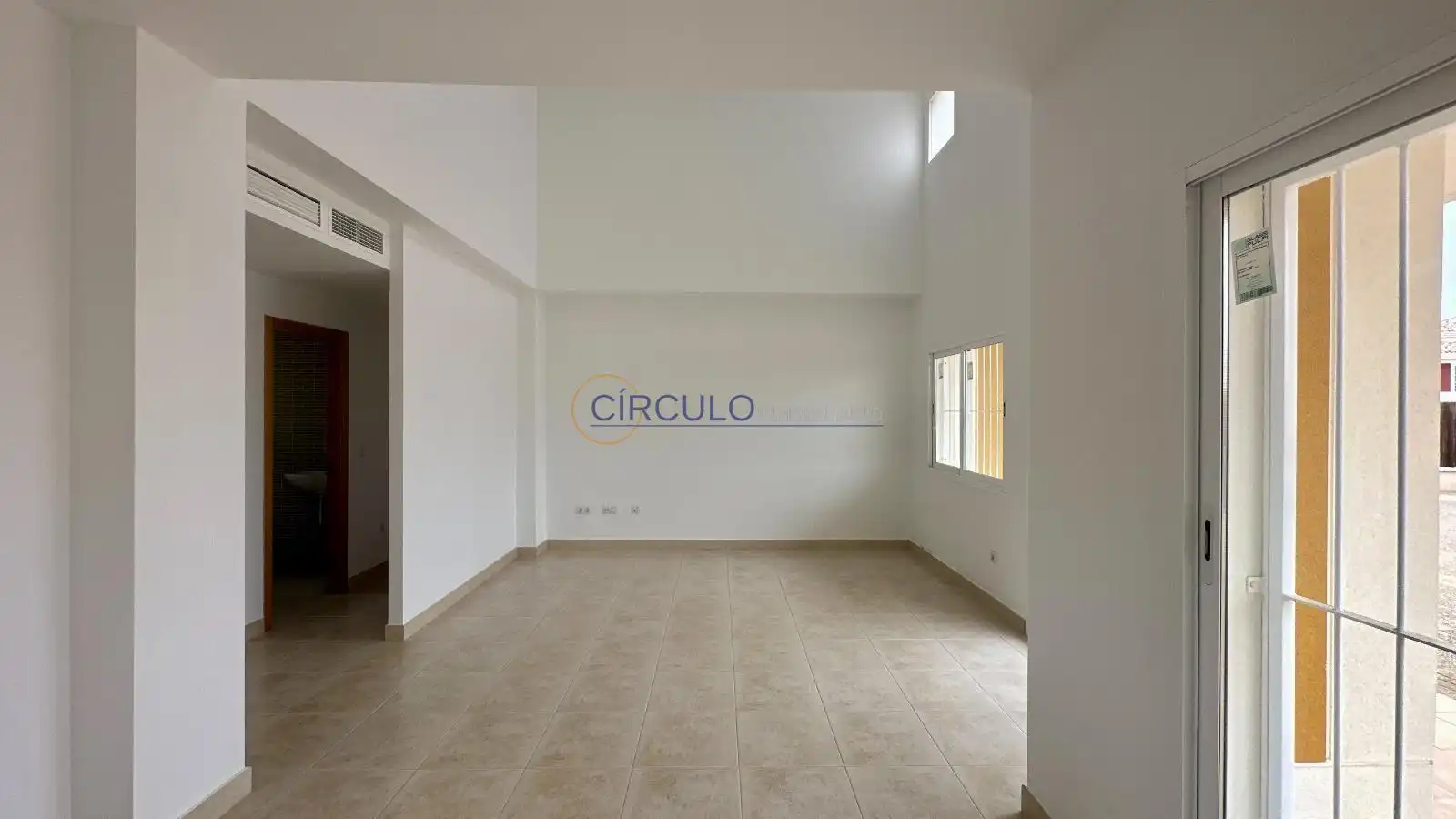 Living room of Houses for sale in Lorca  with Air Conditioner and Terrace