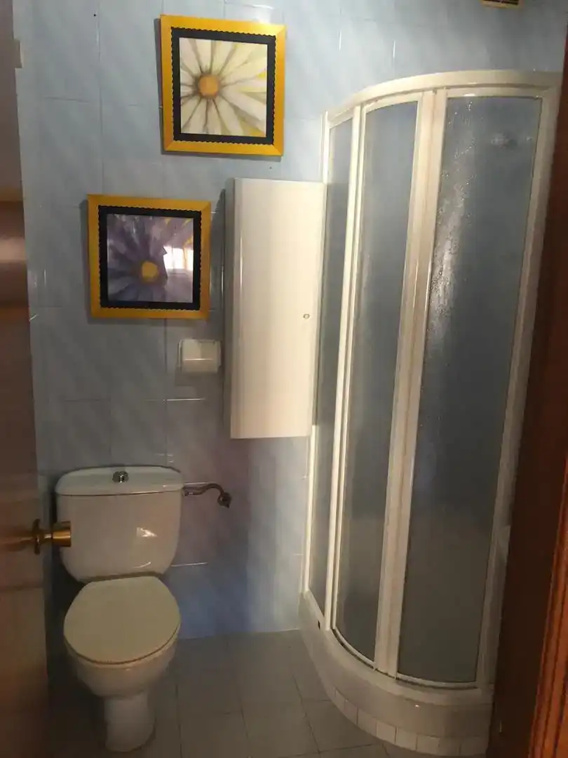 Bathroom of Flat for rent in Casco Antiguo