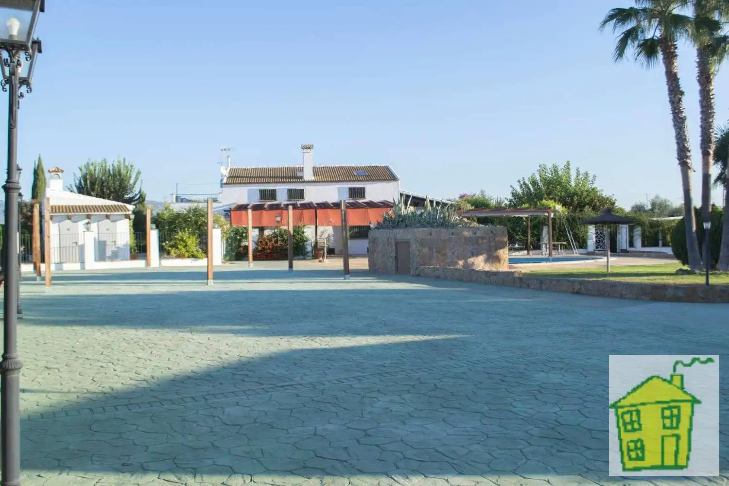 Casa rústica amb piscina en venda a Andújar, imagen 12