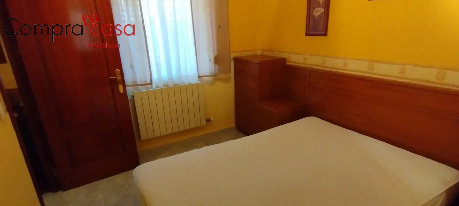 Habitación de Piso en venta en Segovia con Calefacción, Trastero y Amueblado