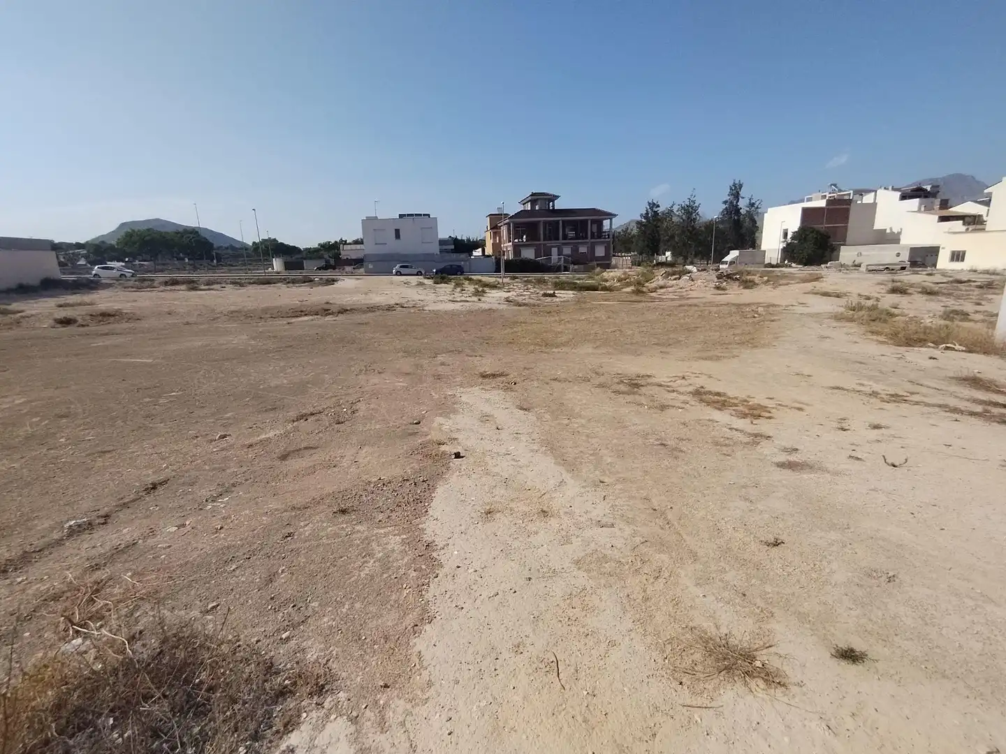 Residential land for sale in Novelda, imagen 2