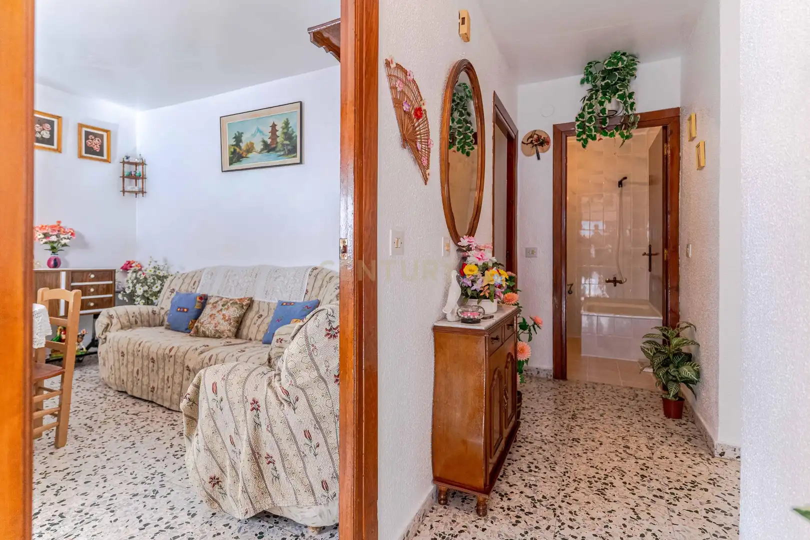 Casa adosada en venta en Albuñol con Trastero, Microondas y Balcón