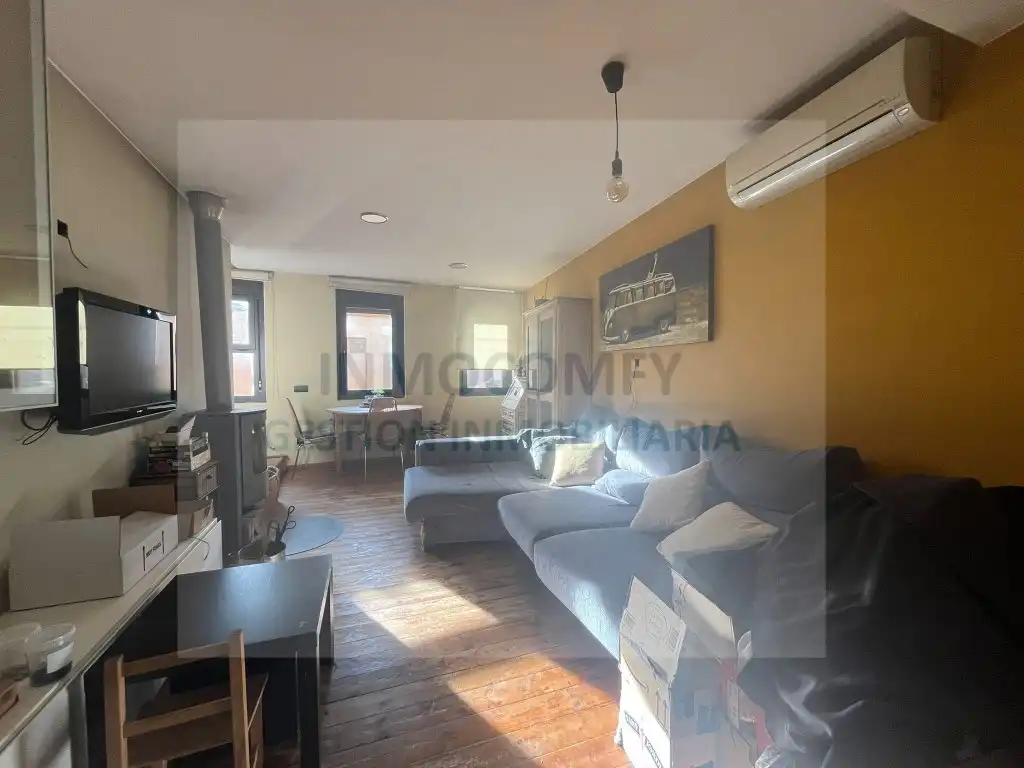 Wohnzimmer von Haus oder Chalet zum Verkauf in La Bisbal d'Empordà