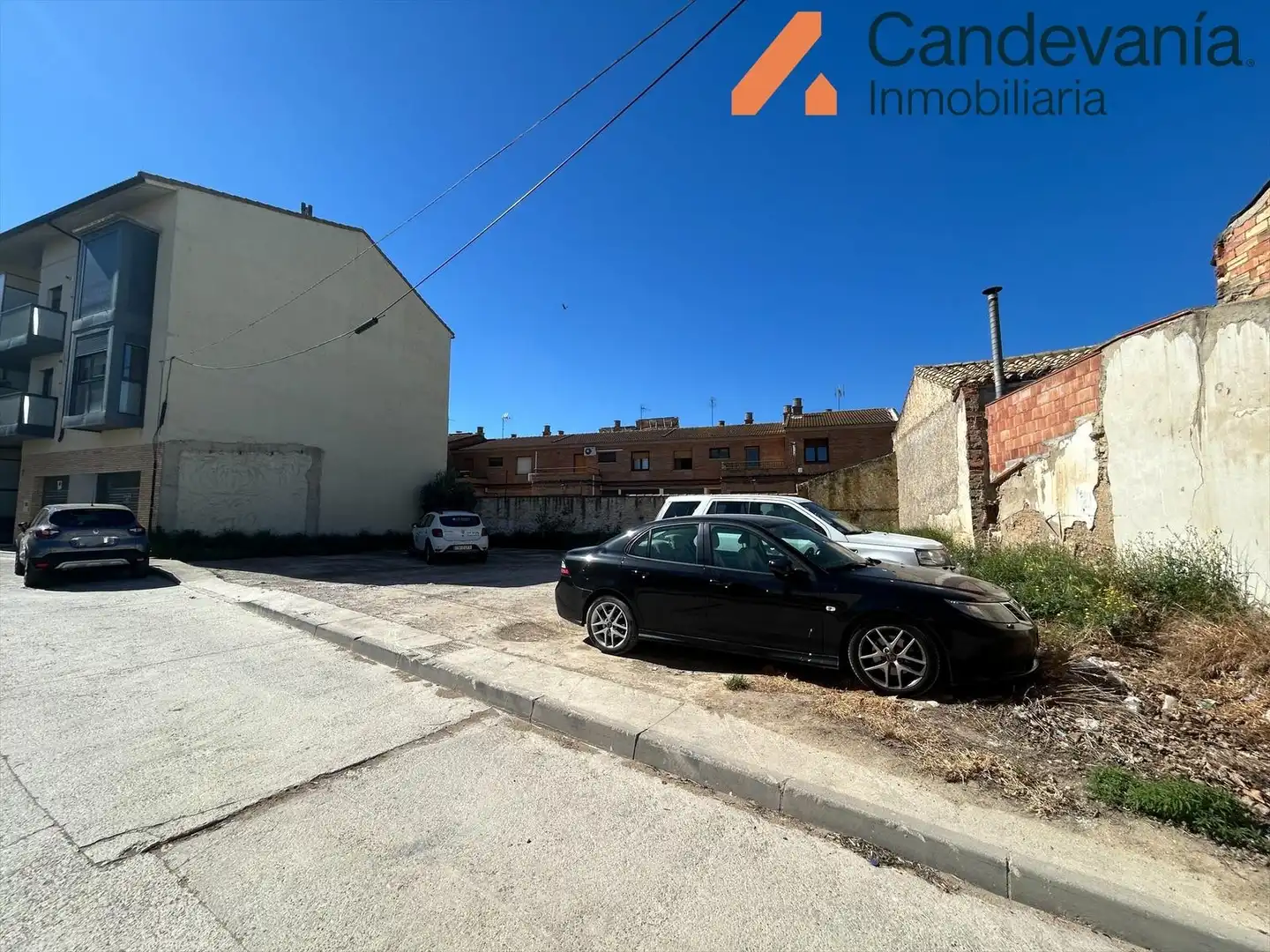 Parking de Residencial en venta en San Mateo de Gállego