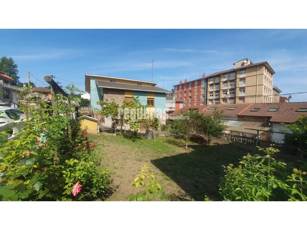 Houses for sale in Corvera de Asturias  with Heating, Parquet flooring and Furnished
