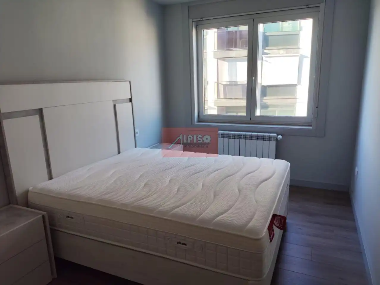 Schlafzimmer von Wohnung zum Verkauf in Ourense Capital  mit Heizung, Terrasse und Balkon