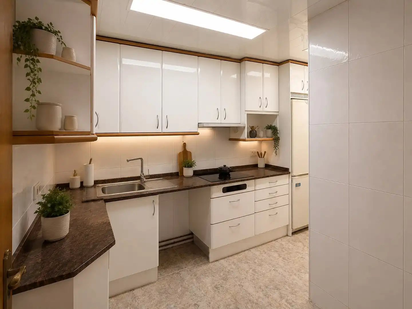 Piso con terraza en venta en Sants - Montjuïc, imagen 8