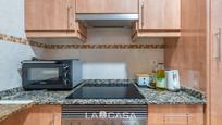 Kitchen of Flat for sale in Cornellà de Llobregat  with Balcony