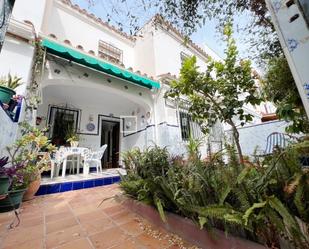 Jardí de Casa o xalet en venda en Rincón de la Victoria amb Aire condicionat i Piscina