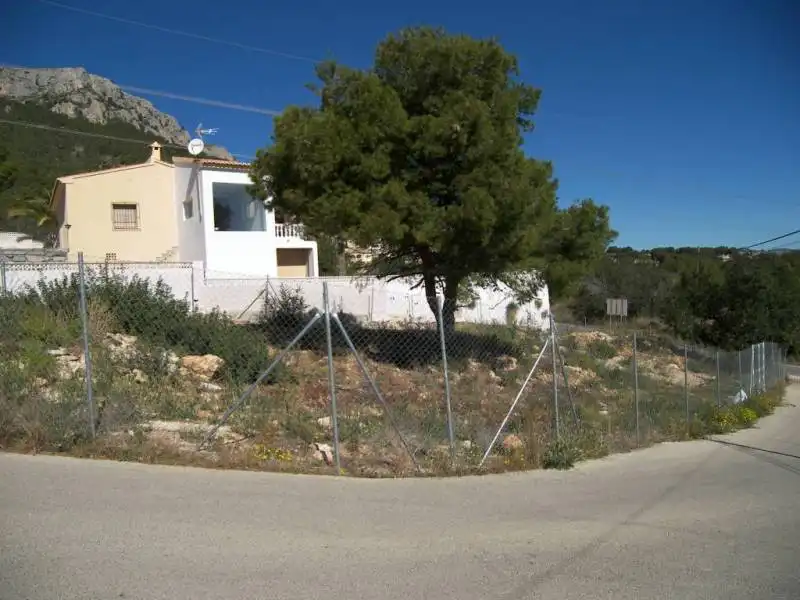 Residencial en venda en Calpe / Calp