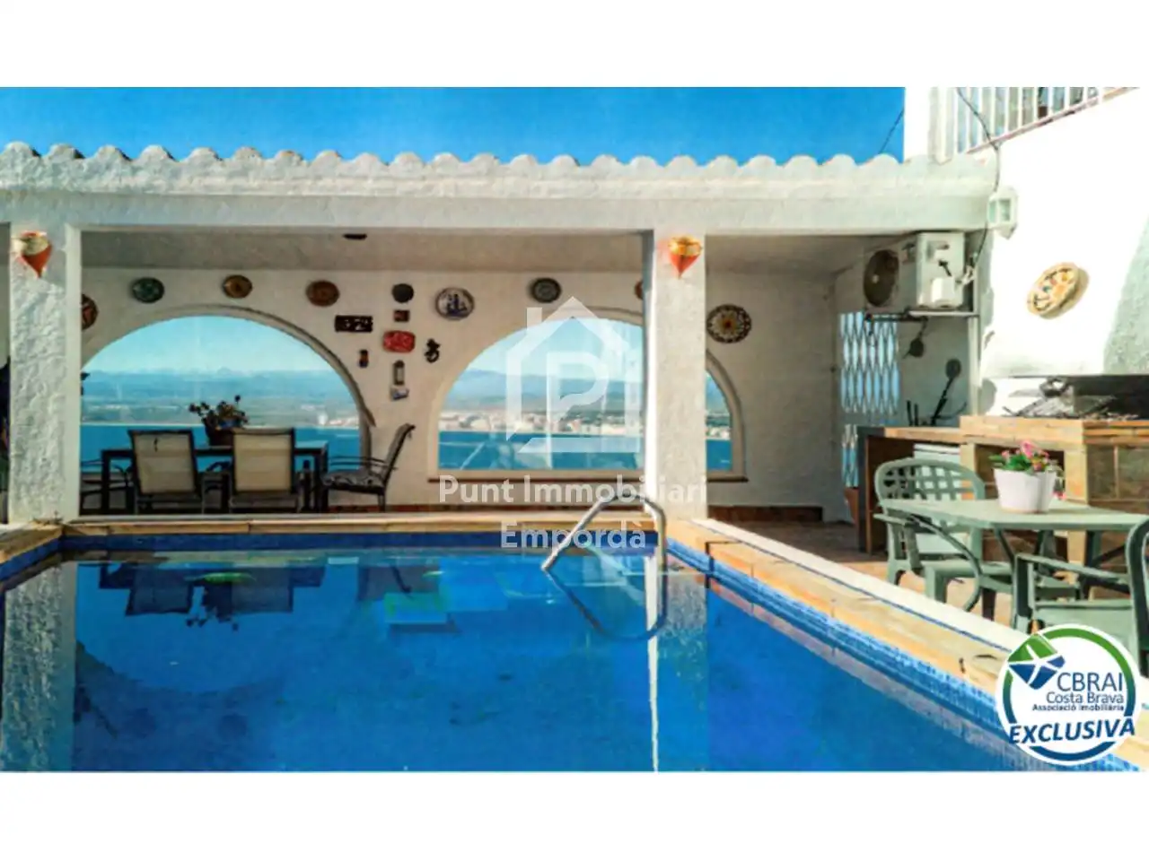 Casa con piscina in vendita a Antoni Canals, imagen 4