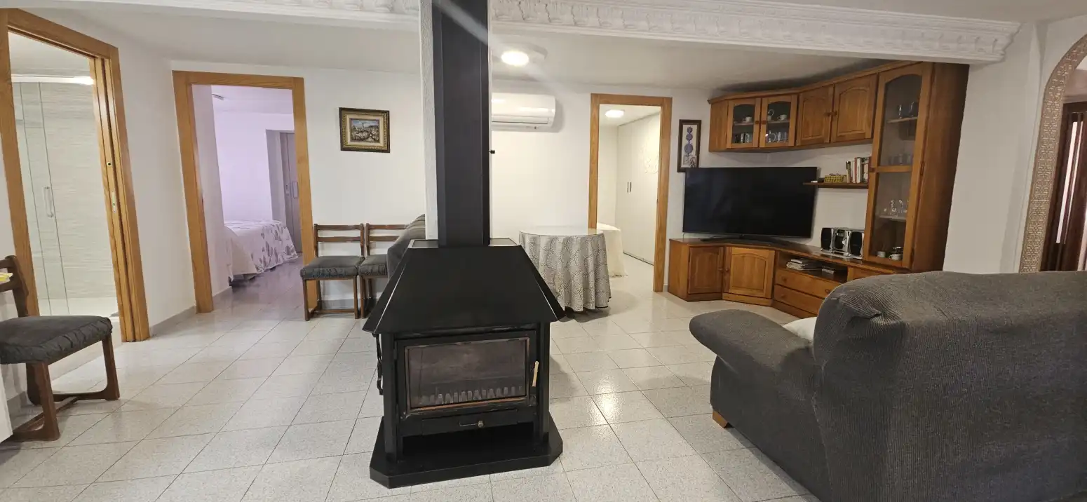 Sala de estar de Casa o chalet en venta en Molina de Segura con Terraza y Trastero