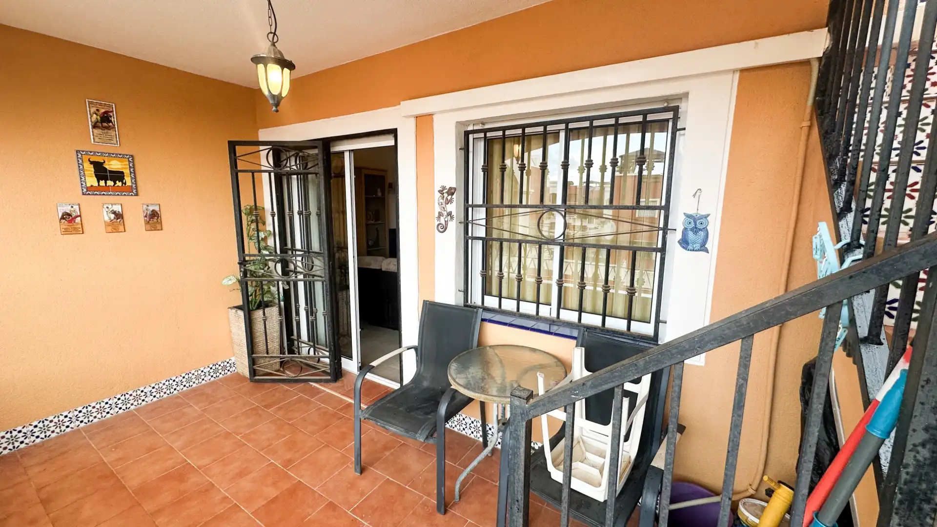 Terrassa de Pis en venda en Orihuela amb Piscina i Piscina comunitària
