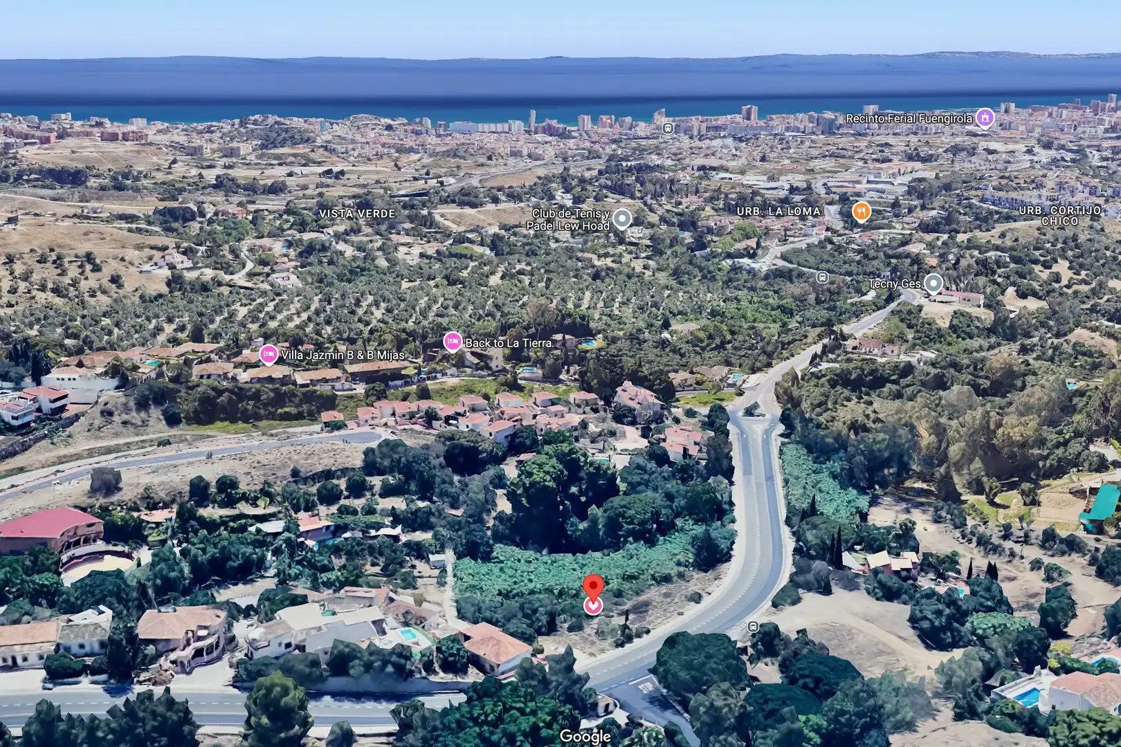 Terreno residencial en venta en Mijas pueblo, imagen 2