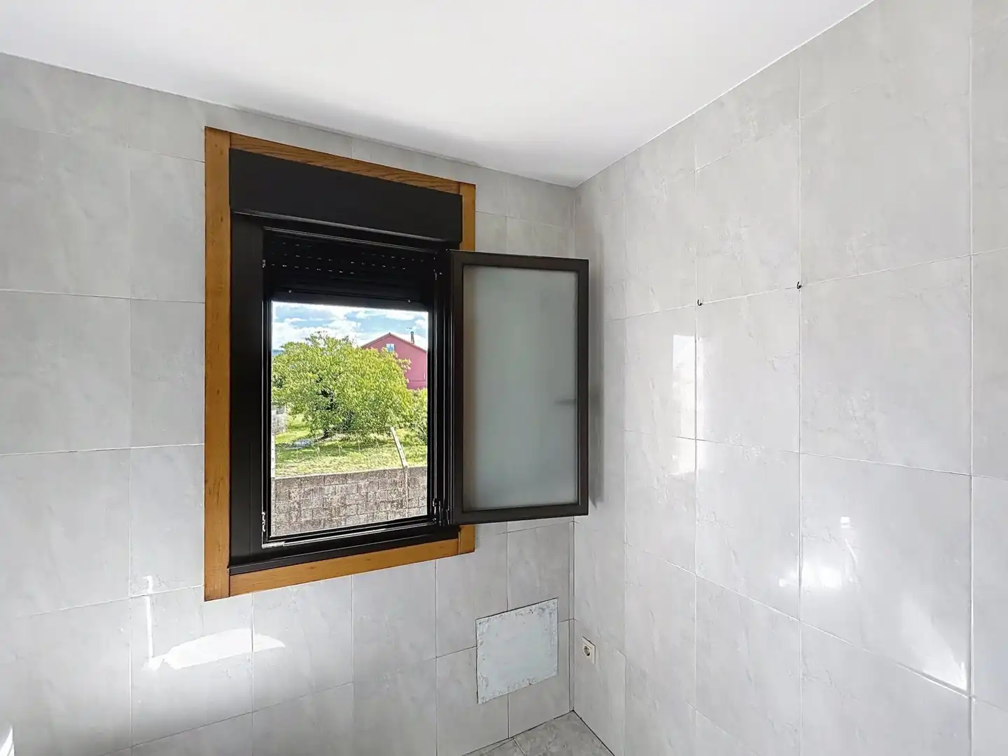 Baño de Casa o chalet en venta en Valga con Calefacción y Terraza
