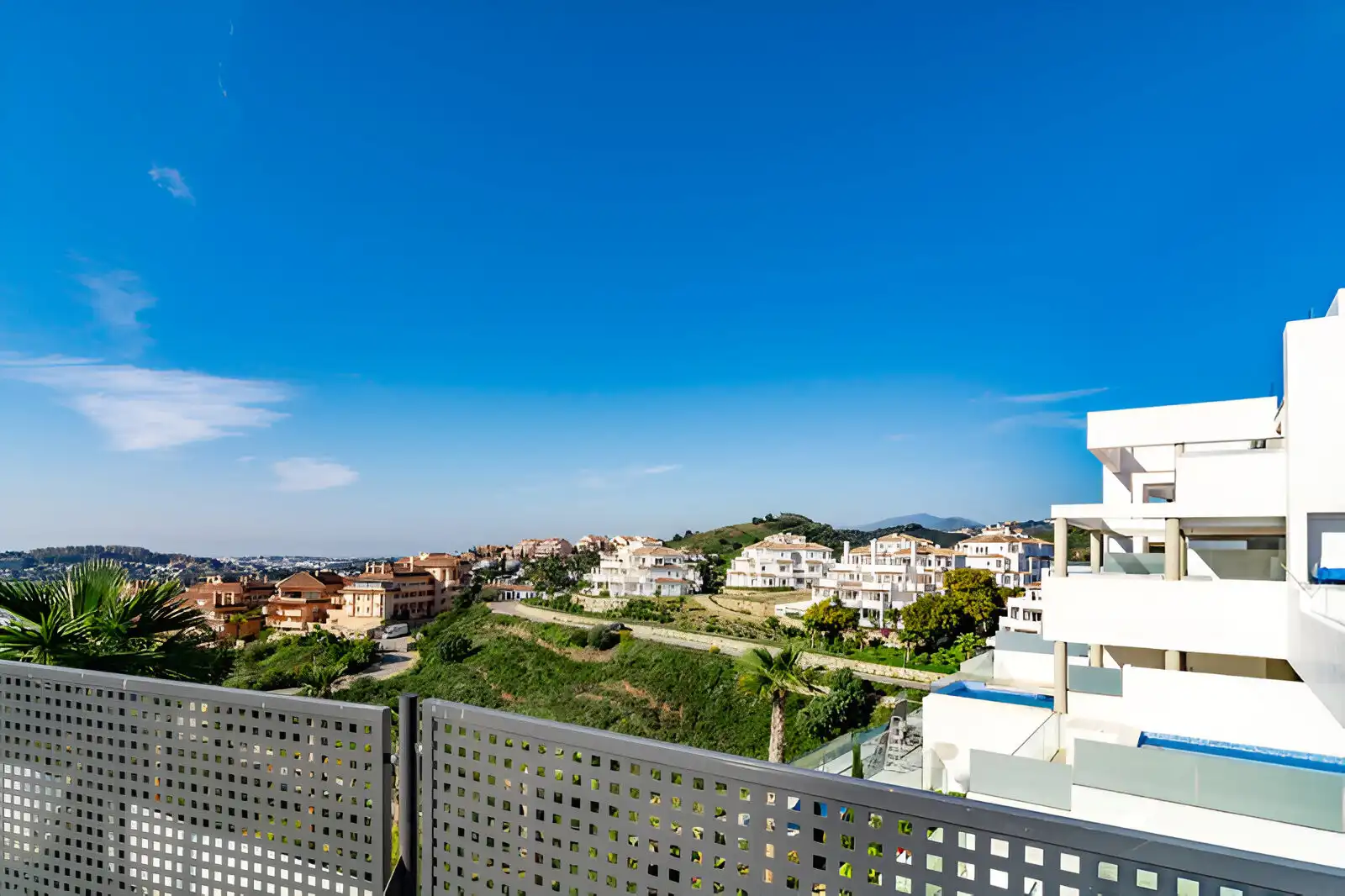 Apartment mit Pool zum Verkauf in Nueva Andalucía, imagen 7