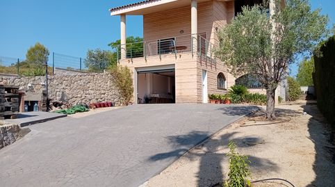 Foto 3 de Casa o xalet en venda a Diseminado P006, 2417, Yátova, Valencia