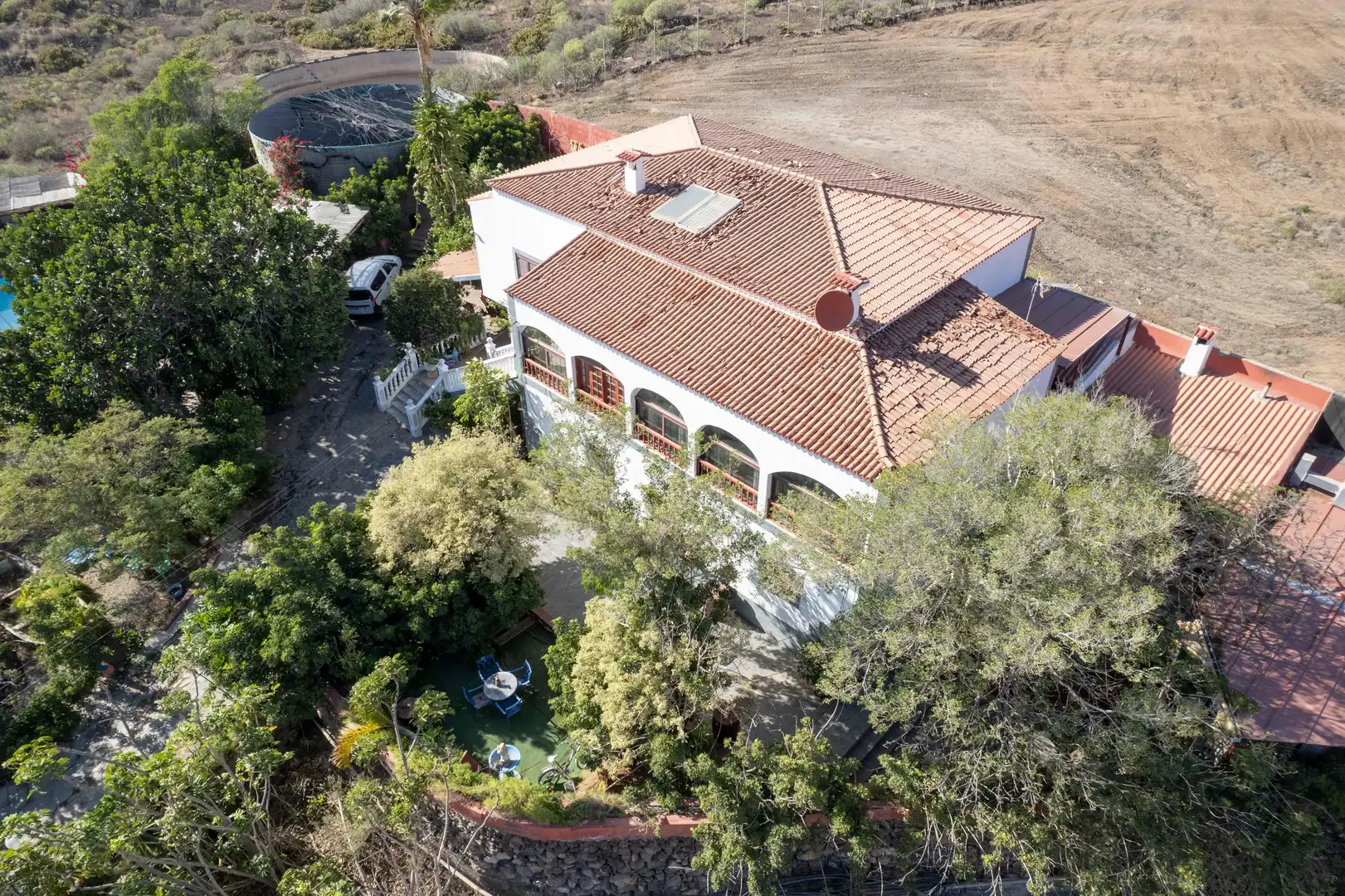Exterior view of Houses for sale in San Miguel de Abona