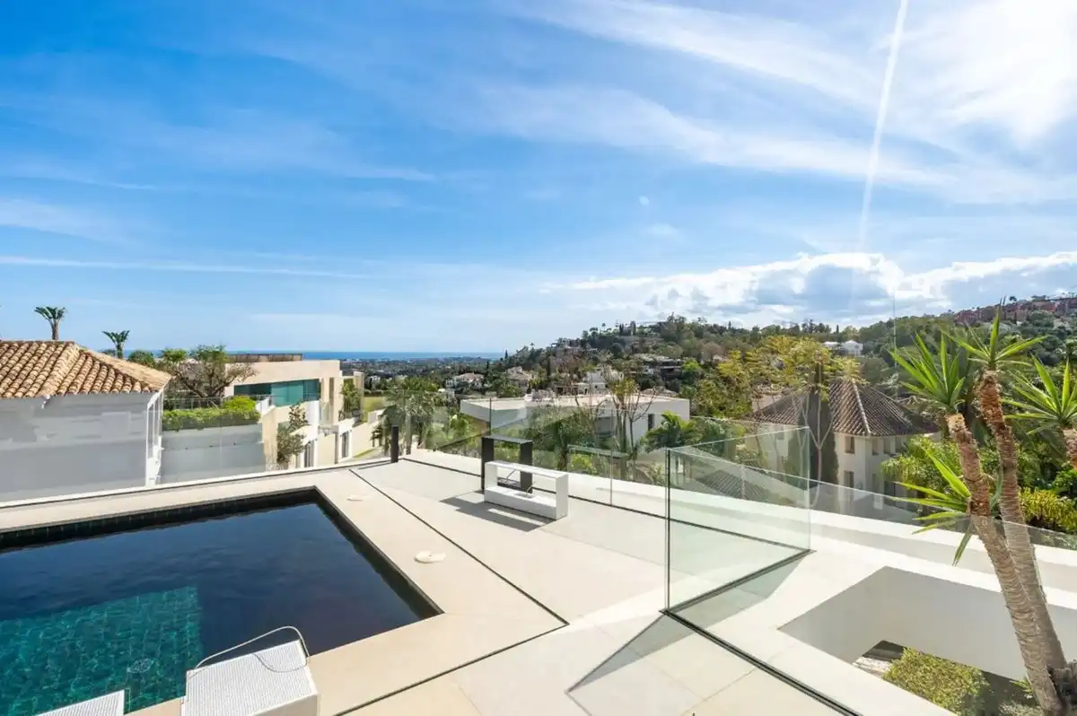 Detached house with pool for sale in La Quinta, imagen 25