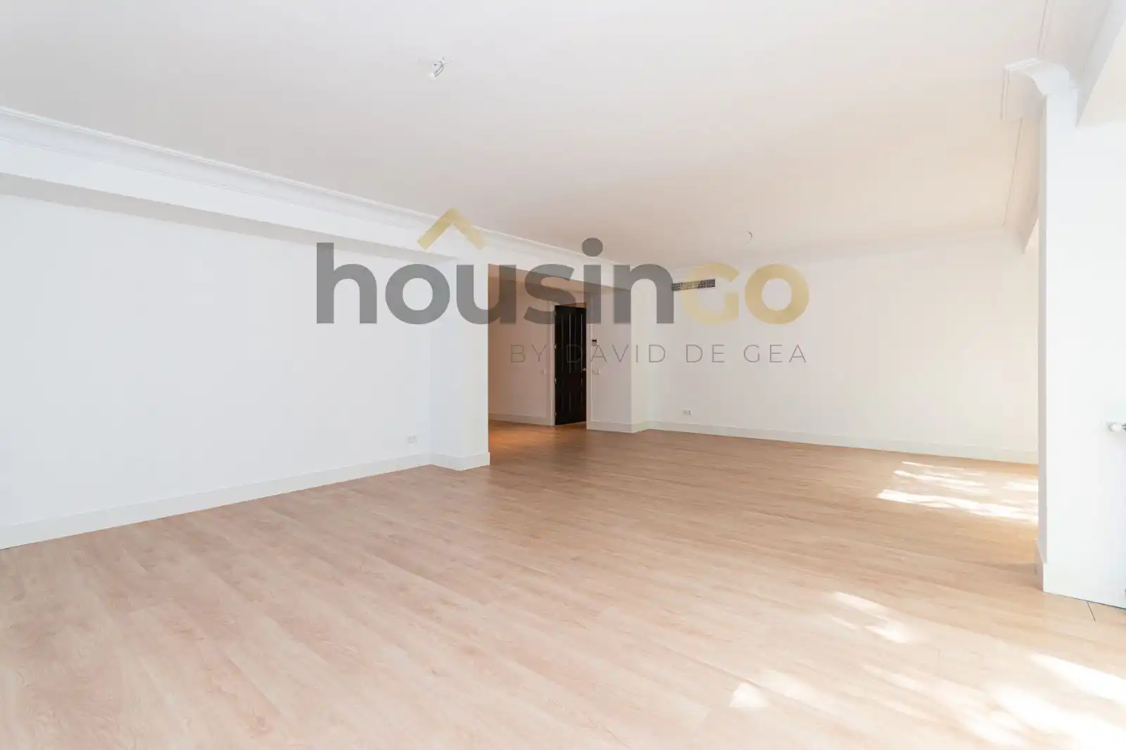Piso de alquiler en Madrid con Aire acondicionado y Calefacción