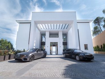 Haus mit Pool zum Verkauf in Marbella Centro