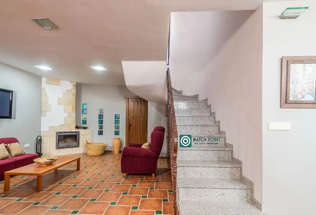 Detached homes for rent in Calle Rambla del Espinar, La Herradura centro