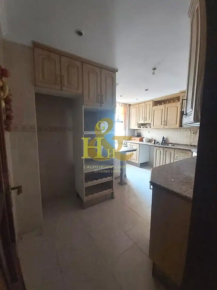Cocina de Piso en venta en Sanlúcar de Barrameda