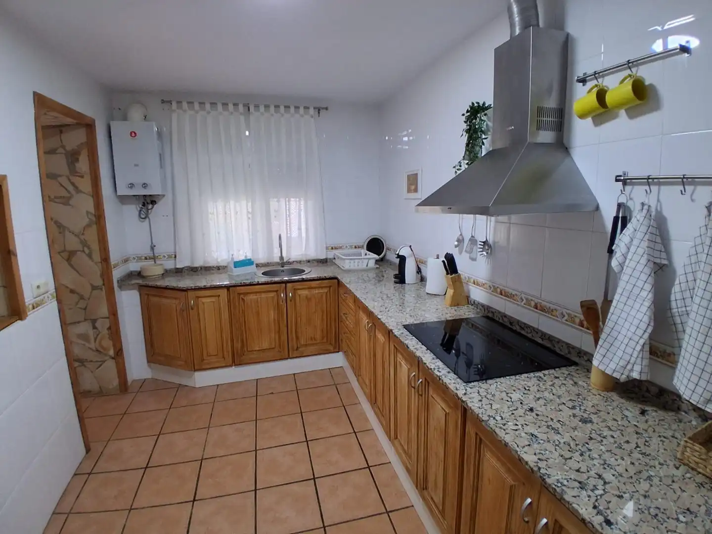 Cuina de Casa o xalet en venda en Conil de la Frontera