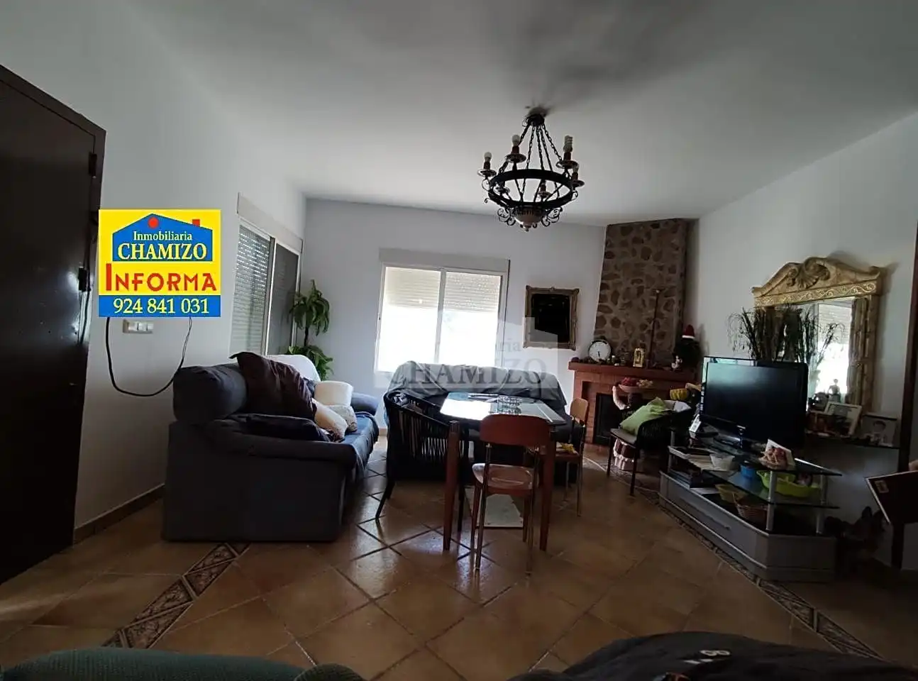 Chalet con jardín en venta en Villanueva de la Serena, imagen 12