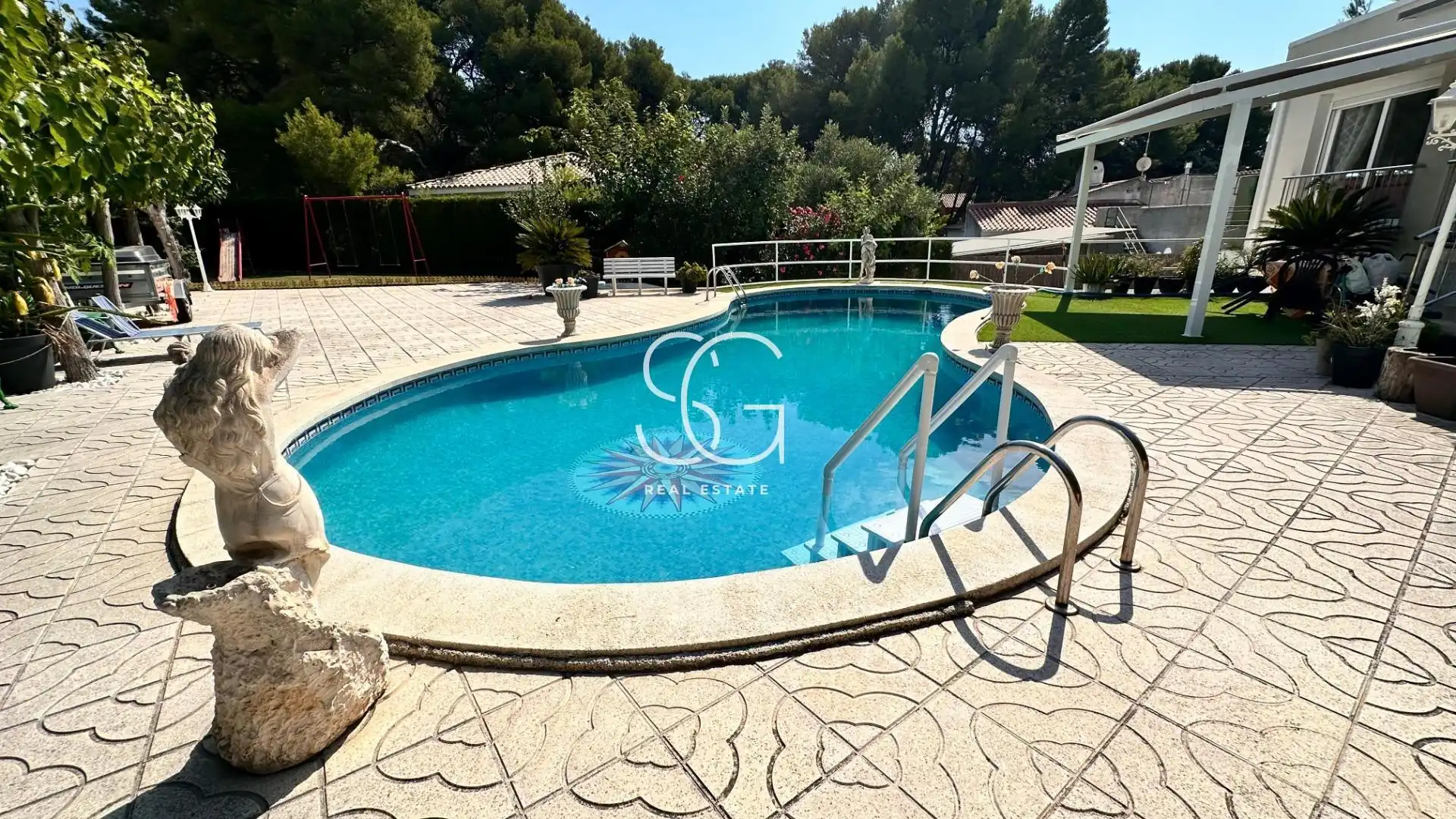 Casa con piscina in vendita a El Francàs, imagen 50