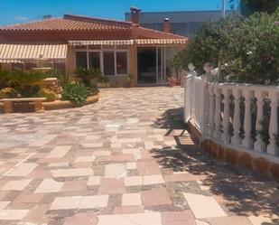 Terrace of House or chalet for sale in Elche / Elx  with Private garden, Terrace and Swimming Pool